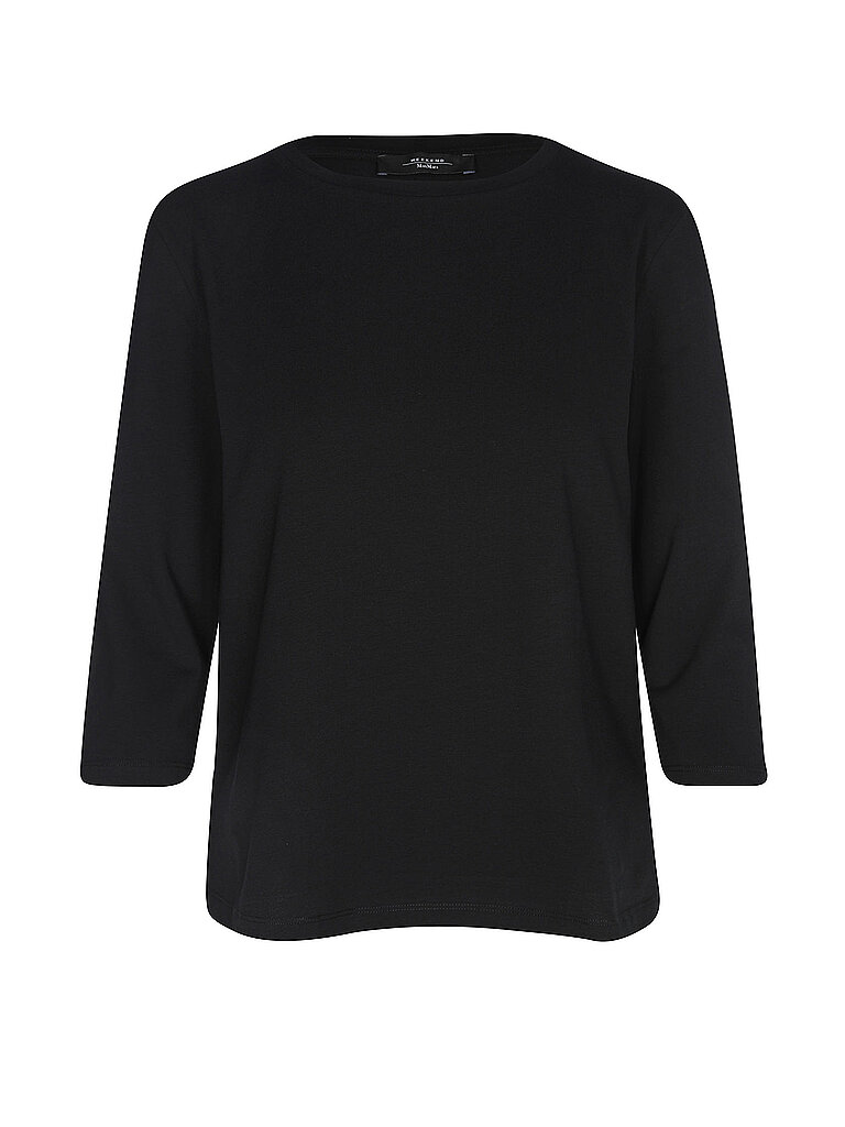WEEKEND MAX MARA Shirt MULTIA schwarz   XS damen